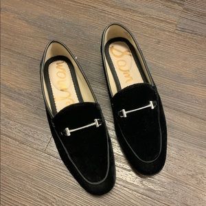 sam edelman lior loafer velvet black